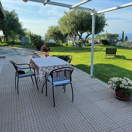 Willa Casa Vista Mare - Superb Garden And Parking Included Imperia Zewnętrze zdjęcie