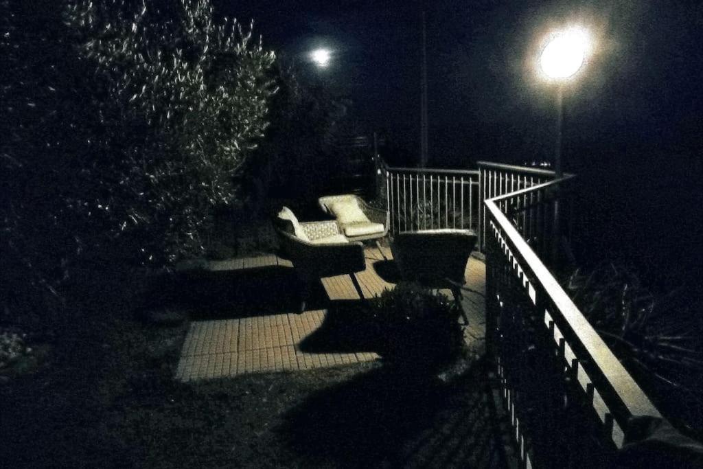 Willa Casa Vista Mare - Superb Garden And Parking Included Imperia Zewnętrze zdjęcie