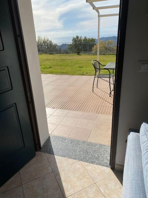 Willa Casa Vista Mare - Superb Garden And Parking Included Imperia Zewnętrze zdjęcie