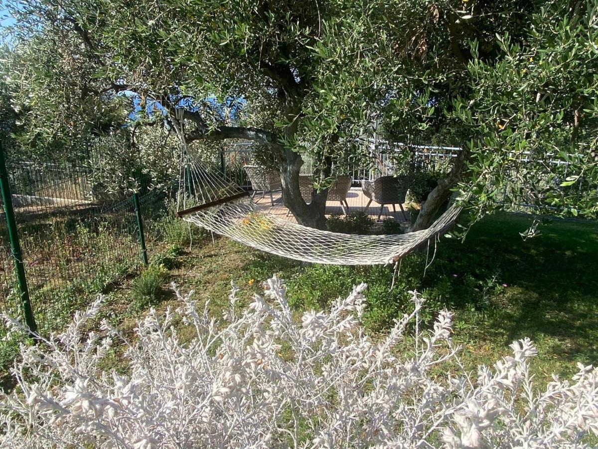 Willa Casa Vista Mare - Superb Garden And Parking Included Imperia Zewnętrze zdjęcie