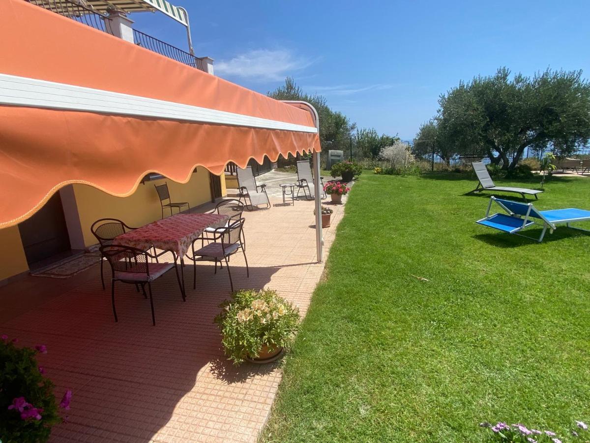 Willa Casa Vista Mare - Superb Garden And Parking Included Imperia Zewnętrze zdjęcie