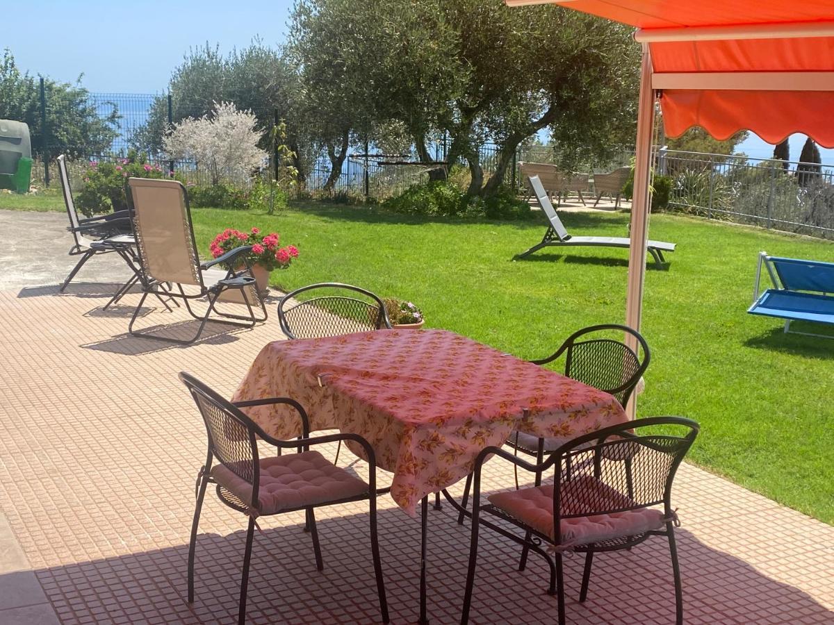 Willa Casa Vista Mare - Superb Garden And Parking Included Imperia Zewnętrze zdjęcie